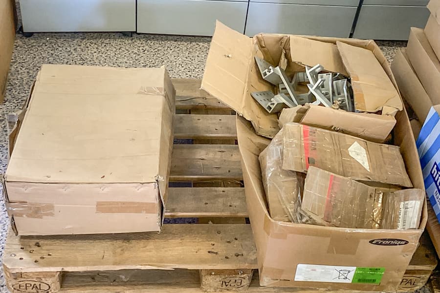 Posten PV Zubehör